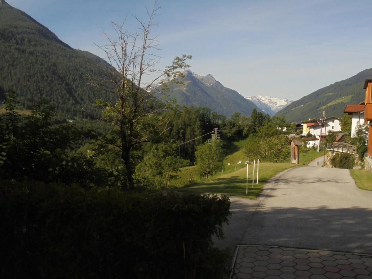 Stubai Apartment Telfes Telfes im Stubai Luaran gambar