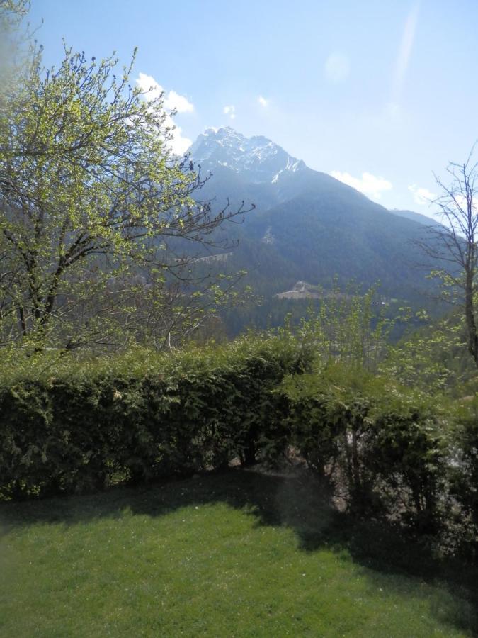 Stubai Apartment Telfes Telfes im Stubai Luaran gambar