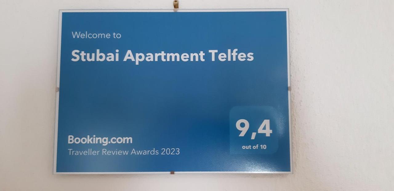 Stubai Apartment Telfes Telfes im Stubai Luaran gambar