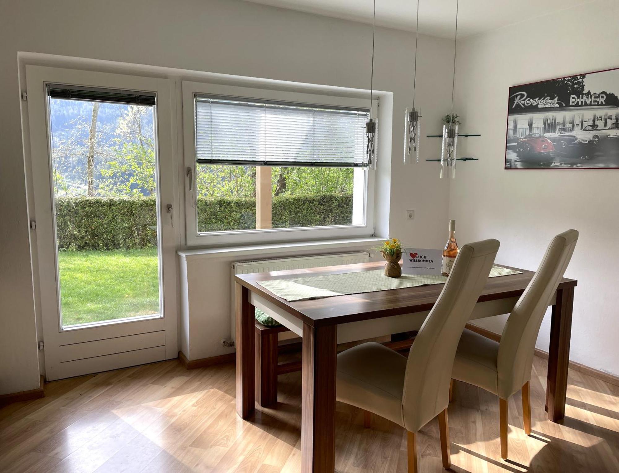 Stubai Apartment Telfes Telfes im Stubai Luaran gambar