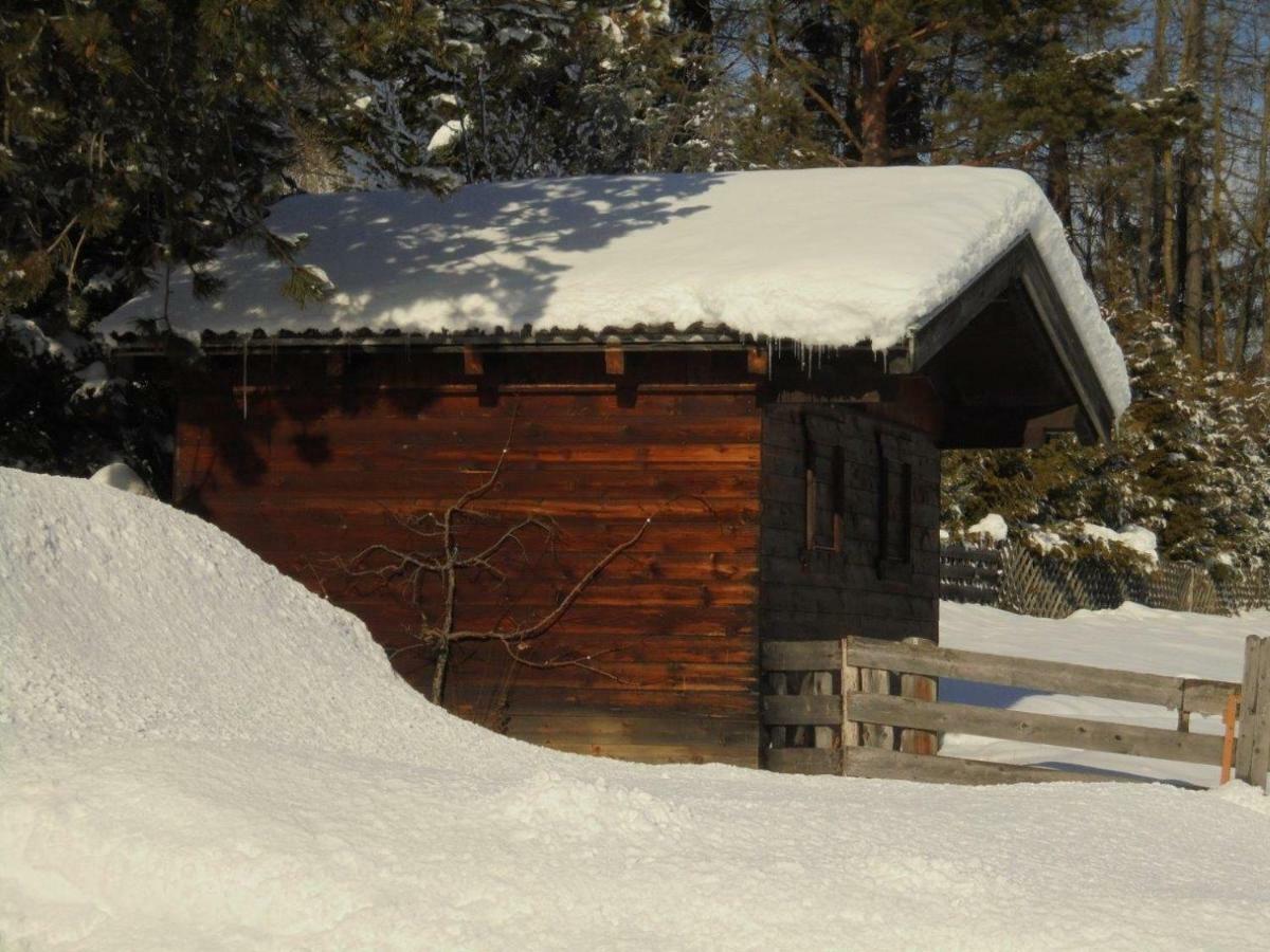 Stubai Apartment Telfes Telfes im Stubai Luaran gambar