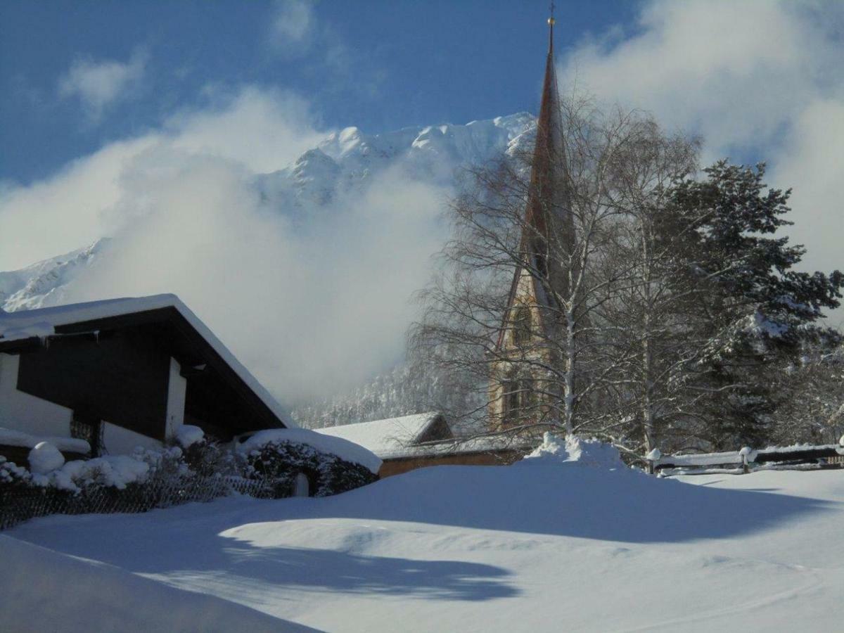 Stubai Apartment Telfes Telfes im Stubai Luaran gambar